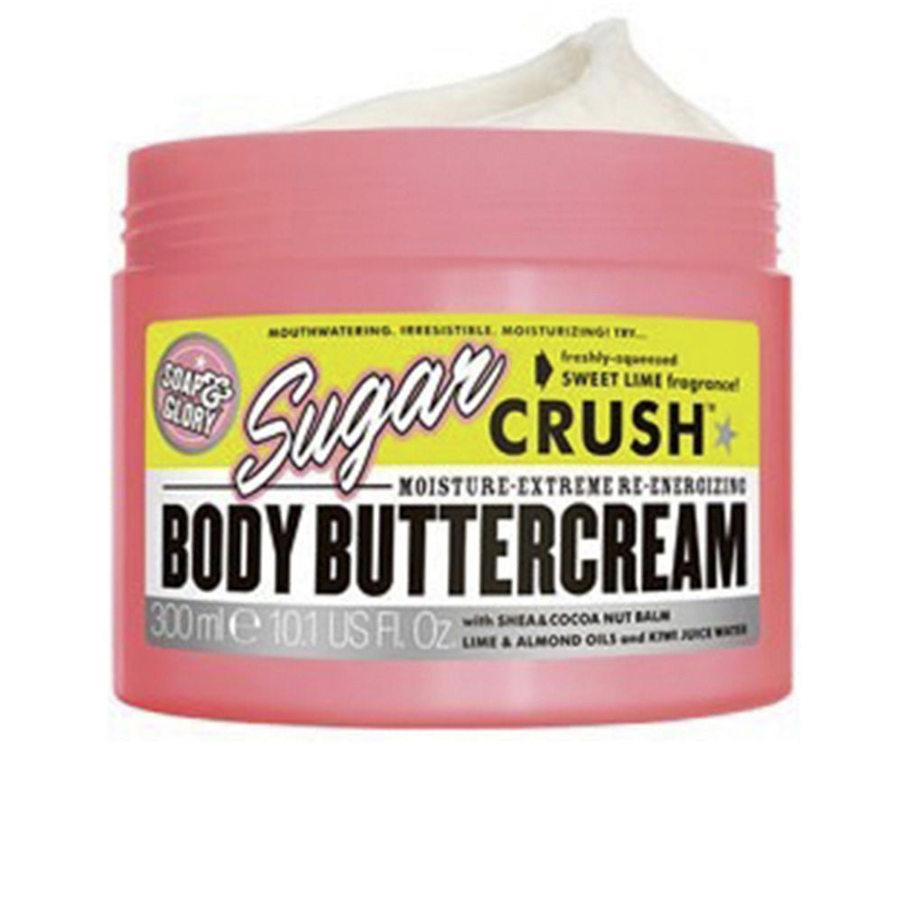 Sugar Crush Body Care for Radiant Skin