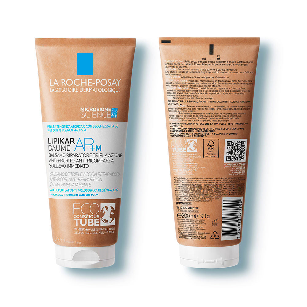 Lipikar Soothing Body Treatment