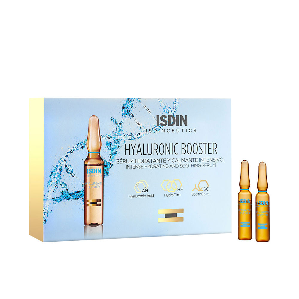ISDINCEUTICS Anti-Aging Facial Ampoule