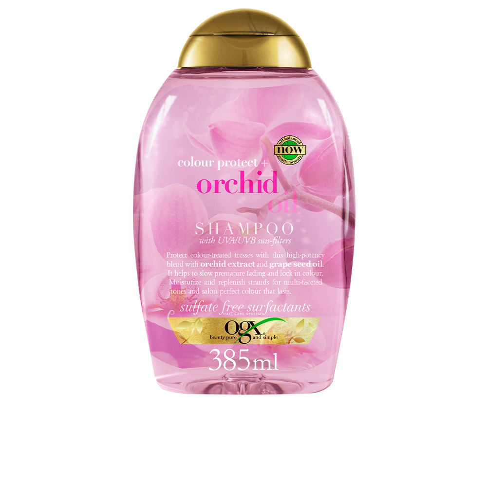 Orchid Oil Sulfate-Free Shampoo