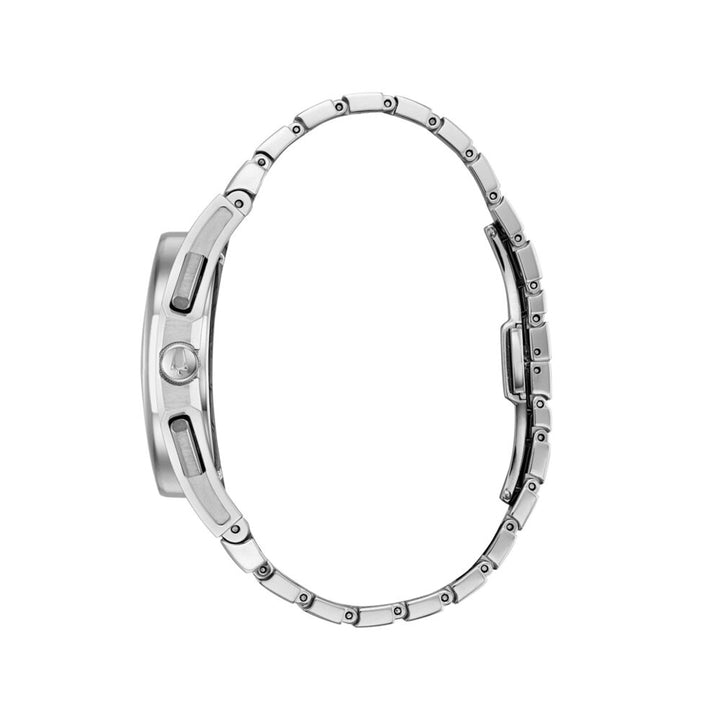 Bulova Chronograph Skeleton Dial Watch