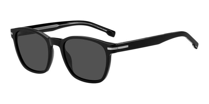 Timeless Black Acetate Sunglasses for Men