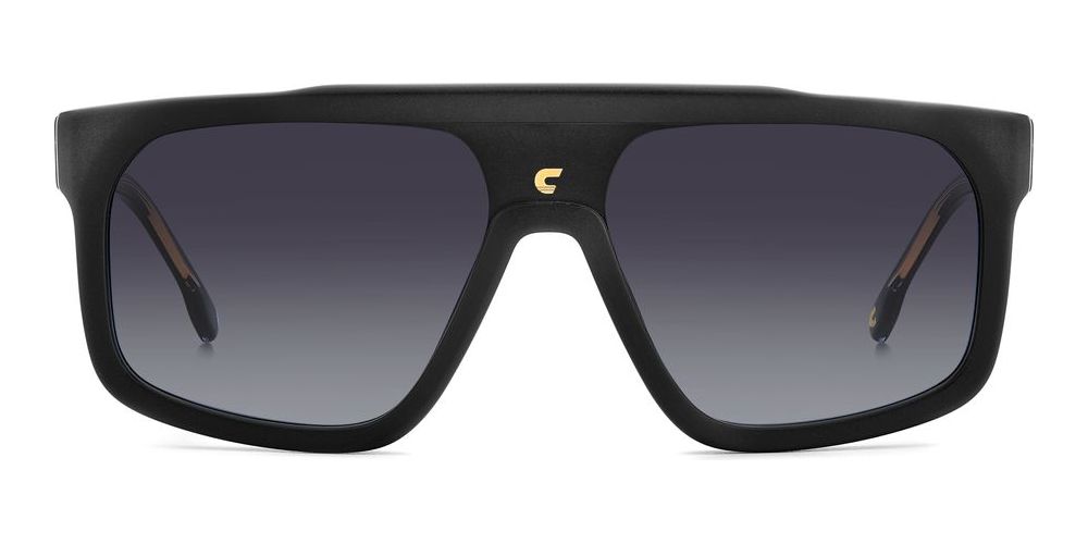 Refined Edge Square Aviator Sunglasses