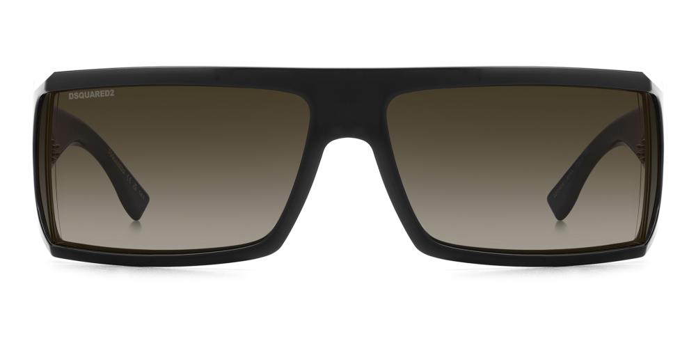Refined Edge Gradient Sunglasses