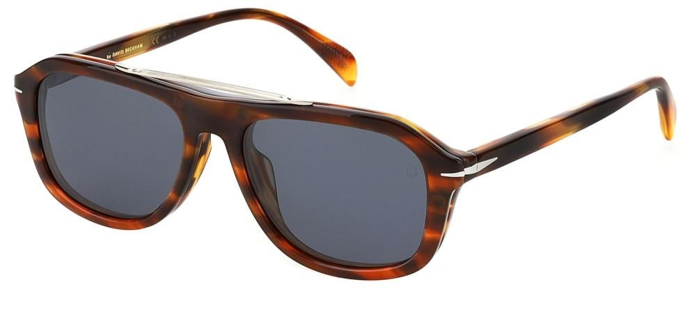 Tortoiseshell Acetate Classic Sunglasses for Men