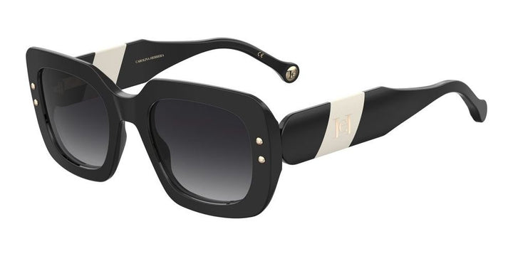 Timeless Elegance in Black and White Acetate