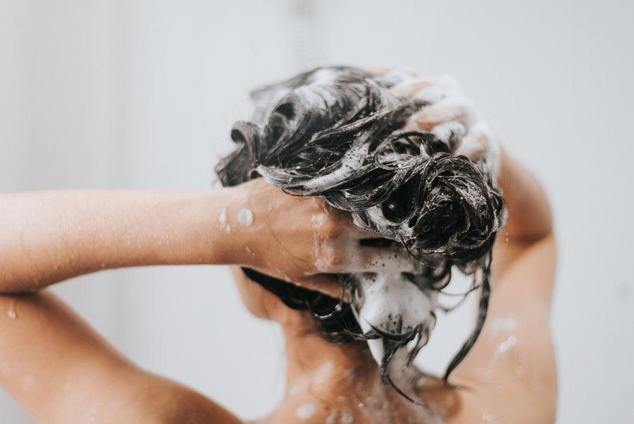 Oily Hair: Why It Happens and a Routine That Balances It