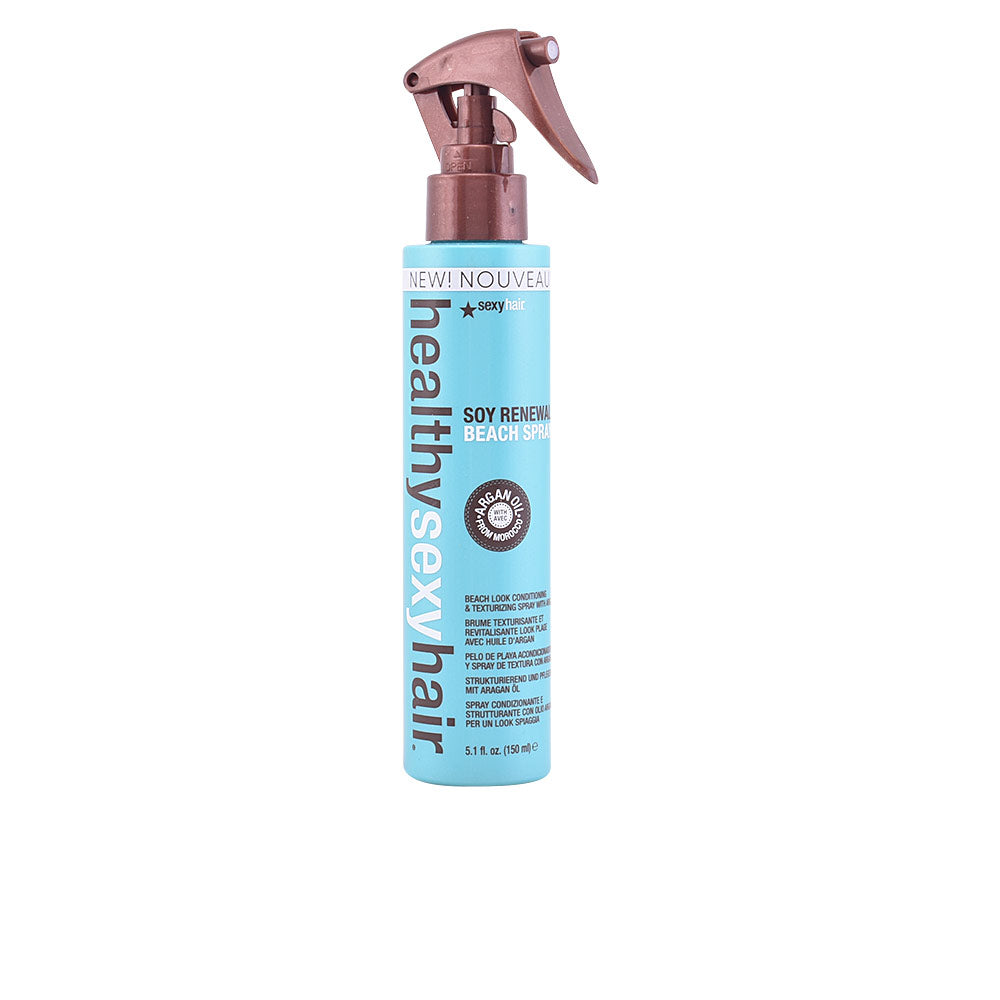 Healthy SexyHair Soy Renewal Beach Spray