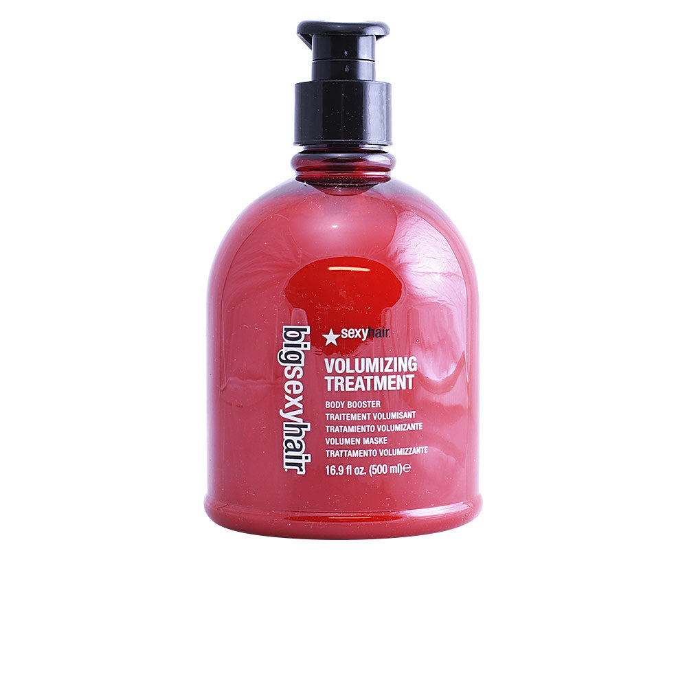 Volumizing Hair Treatment for Luxurious Lift