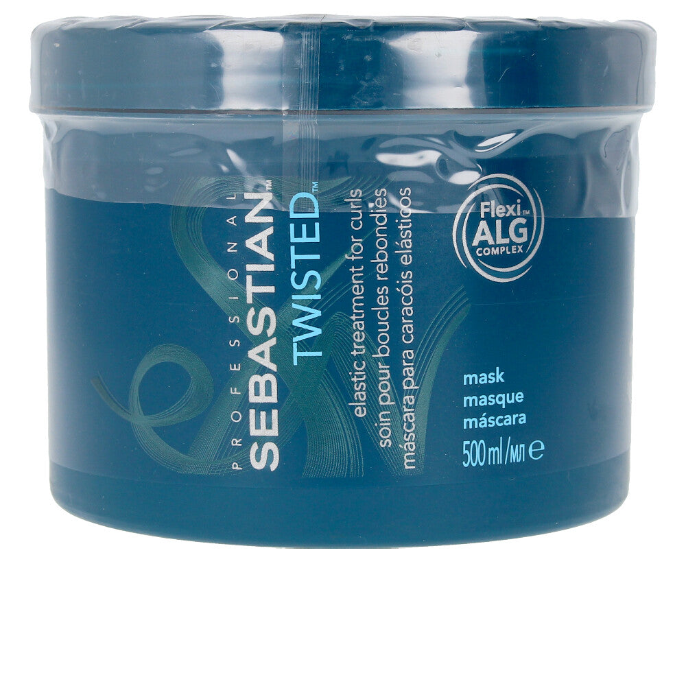 Twisted Elastic Treatment for Curls
