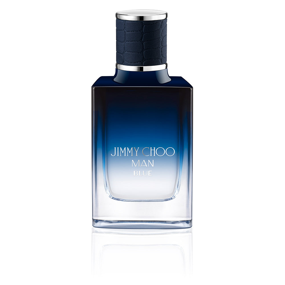 30 ml blue-gradient glass bottle of woody-aromatic Eau de Toilette for Man