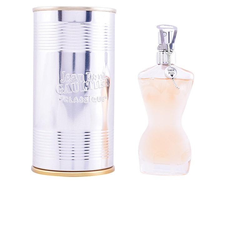 30 ml corseted torso perfume bottle; orange blossom and vanilla fragrance