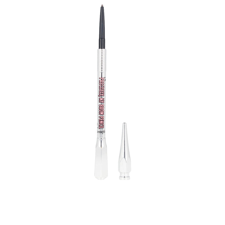 Retractable fine-tip brow pencil with integrated spoolie, shade 03-medium, 0.08 g