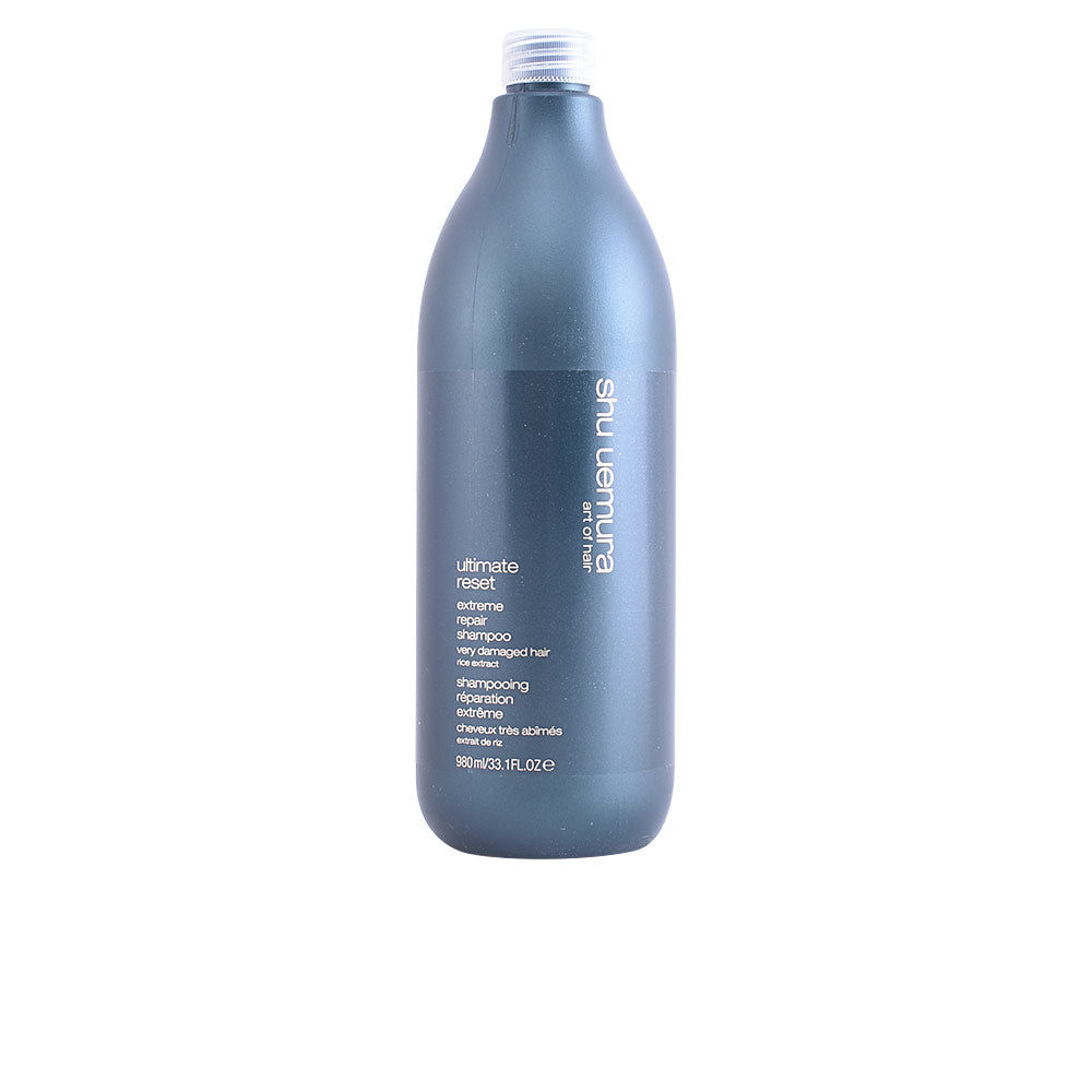 1,000 ml coconut repair shampoo bottle for damaged, dry Unisex hair