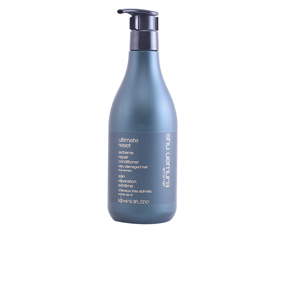 500 ml conditioner bottle — rice extract repair for very damaged Unisex hair