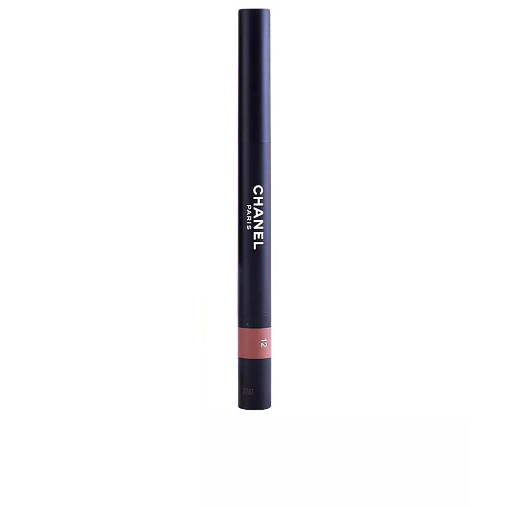 Beige cream shadow and contour stick, 0.8 g, retractable eye pencil