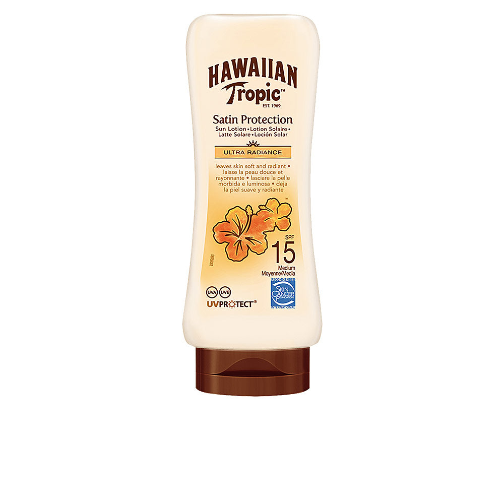 Satin SPF 15 Radiance Lotion
