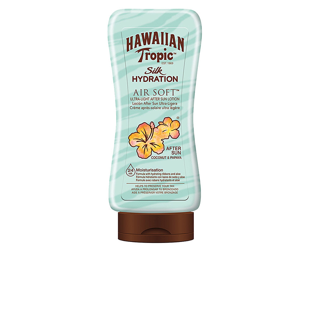 Silk Hydration After Sun Lotion