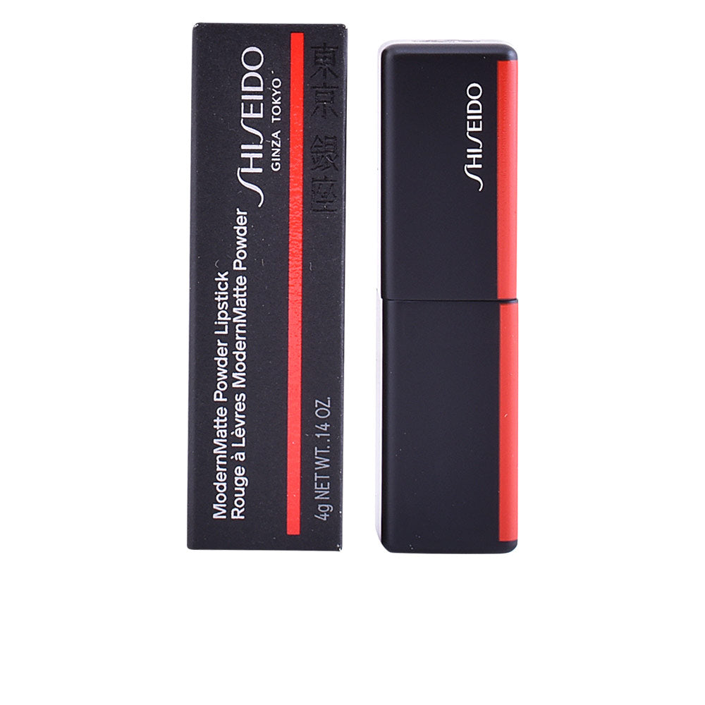 Beige powder-matte lipstick pencil, shade 504 Thigh High, 4 g, Unisex