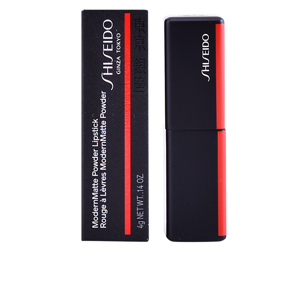 Slim red powder lipstick pencil, 4 g, shade 510-night life, matte finish