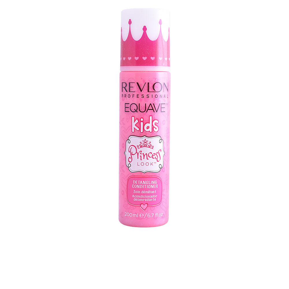 200 ml no‑rinse detangling spray conditioner for Unisex children, fine hair