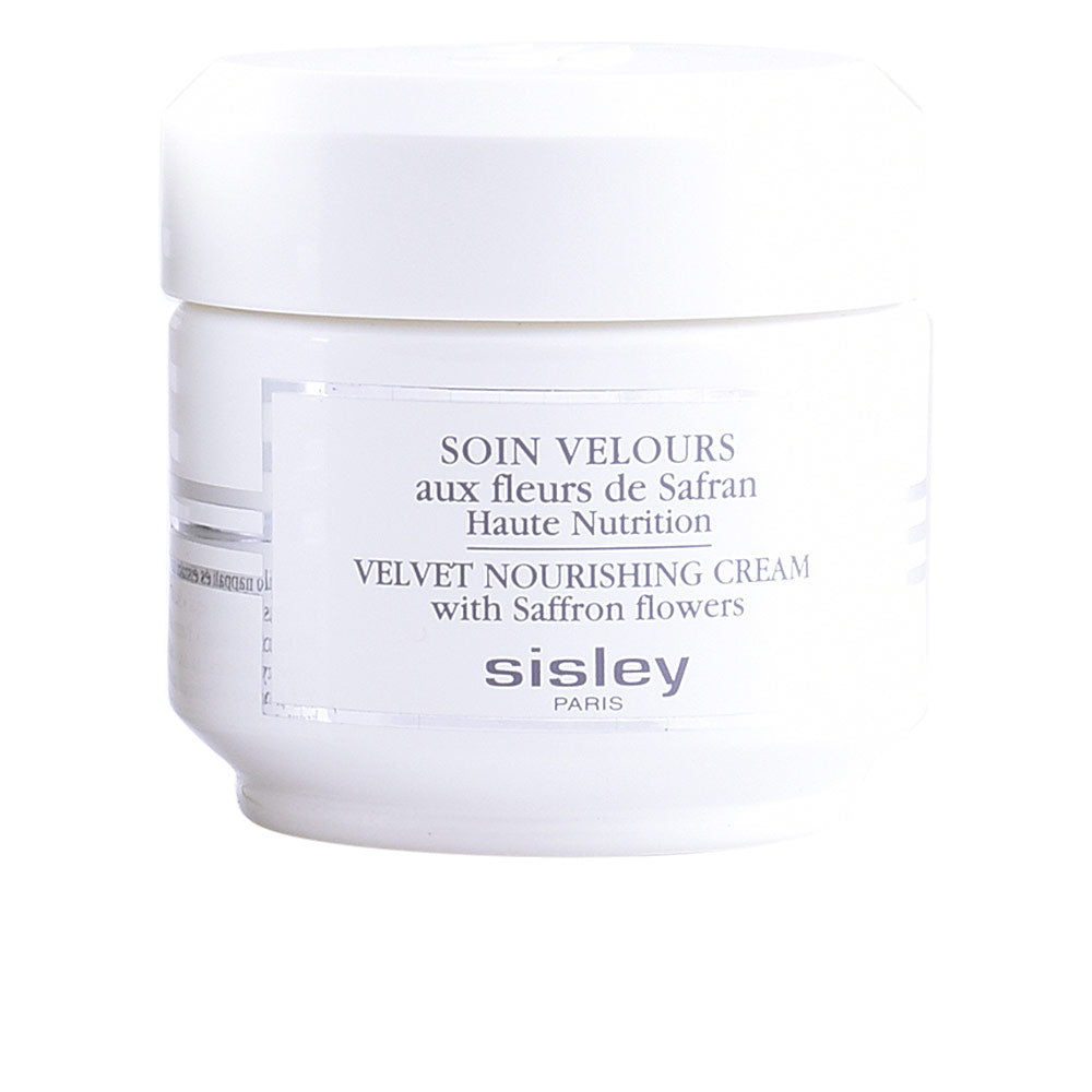 Soin Velours Safran Anti-Aging Facial Cream