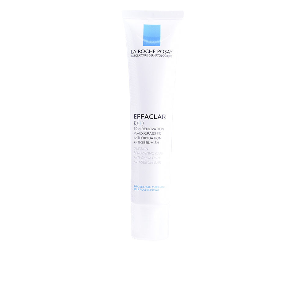 40 ml tube of lightweight salicylic LHA treatment cream for oily, blemish‑prone skin