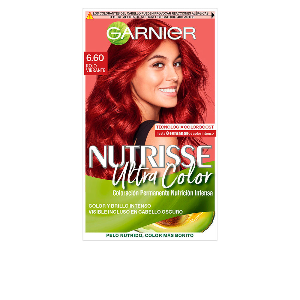Vibrant Rouge Ultra Color Permanent Hair Color