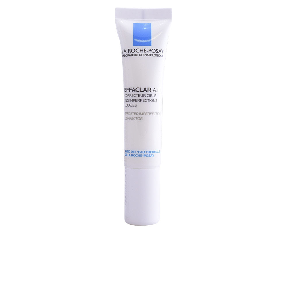 15 ml tube of targeted LHA spot corrector cream for acne-prone skin