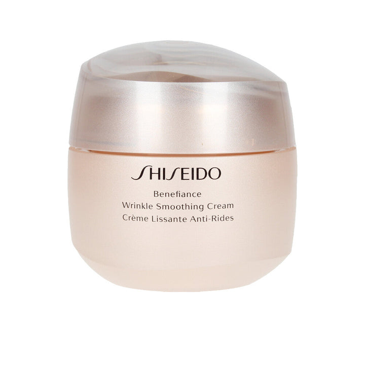 50 ml jar of wrinkle‑smoothing rich cream for Women, creamy texture