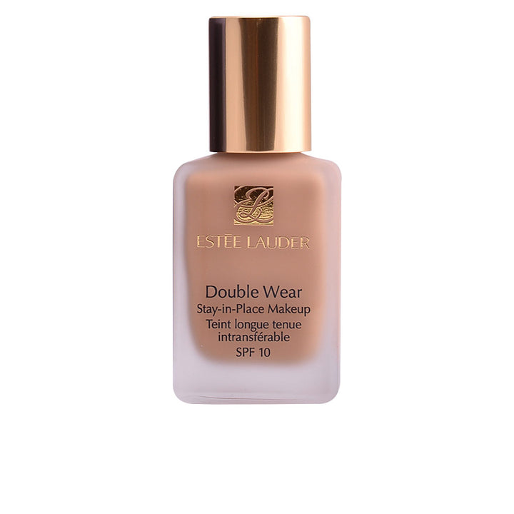 30 ml bottle of semimate long‑wear liquid foundation, shade 3C3 Sandbar