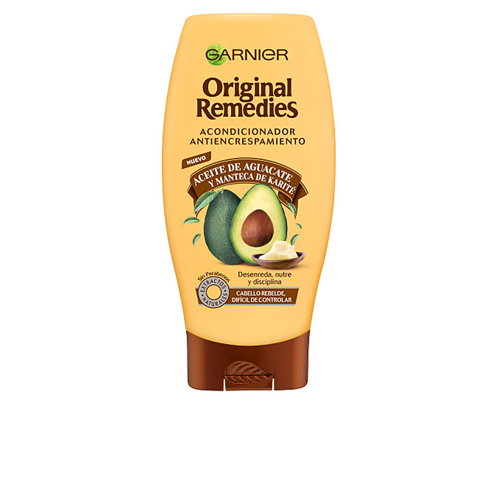 Original Remedies Avocado & Shea Conditioner