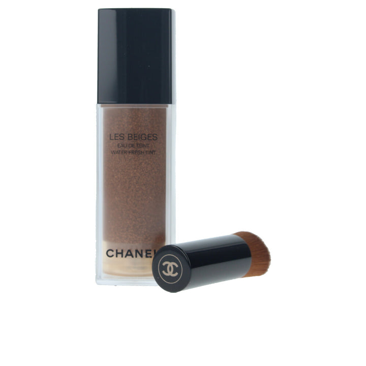 15 ml water-fresh tinted serum foundation in medium-plus shade, dewy finish, SPF 30
