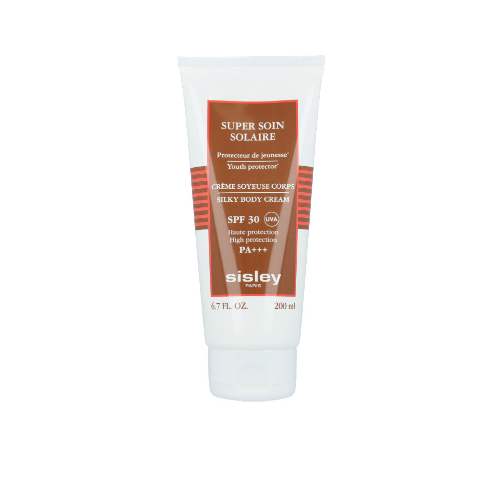Summer Moments Silky Body Cream SPF 30