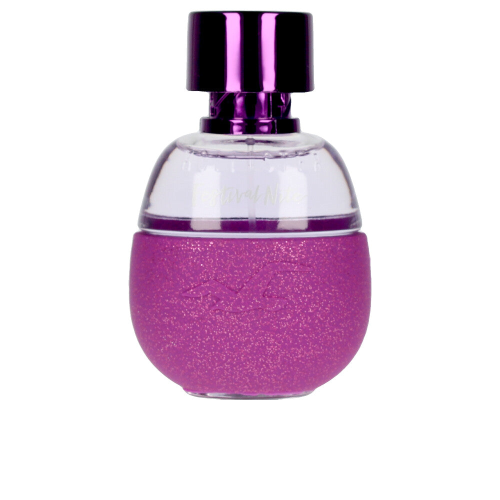 100 ml flacon of floral-fruity eau de parfum with coconut and freesia notes