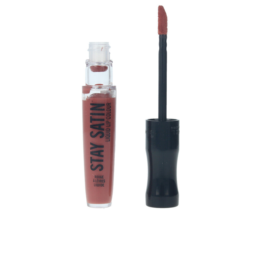 Liquid satin lip colour, tapered applicator, 5.5 ml, shade 730‑zeek