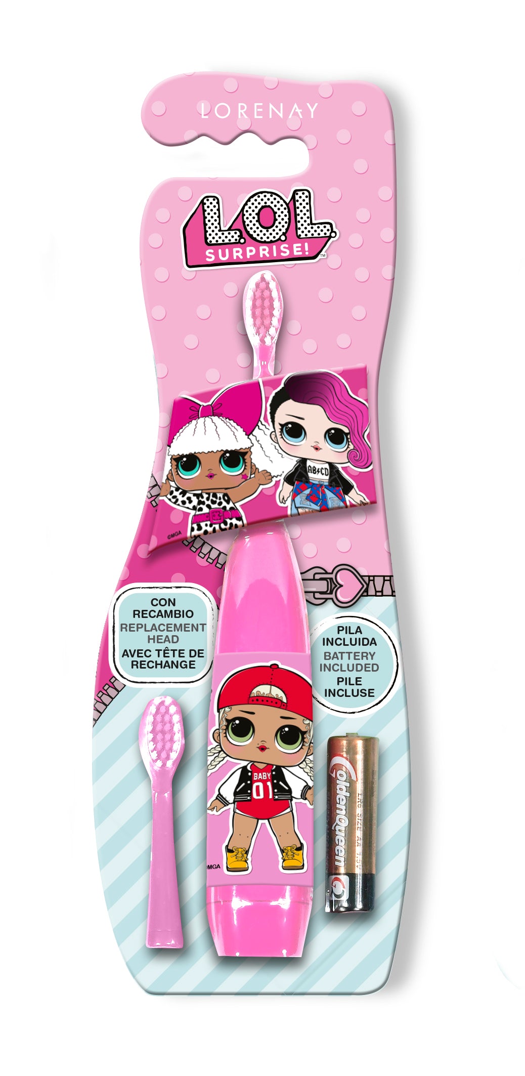 Pink children&