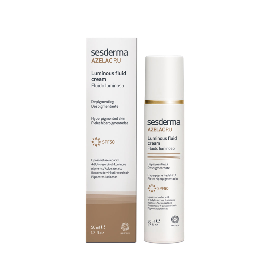 AZELAC High SPF 50 Facial Treatment