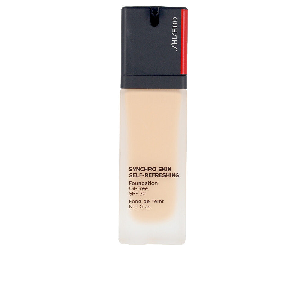 30 ml oil-free fluid foundation bottle, shade 160 Shell, Unisex