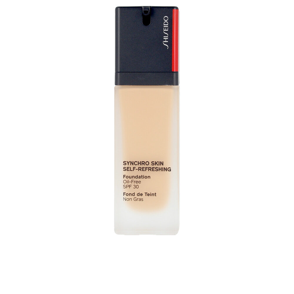 30 ml oil-free fluid foundation bottle, shade 160 Shell, Unisex