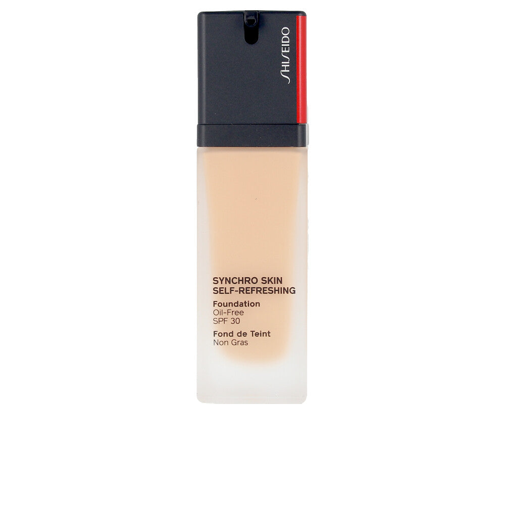 30 ml oil-free fluid foundation bottle, shade 160 Shell, Unisex