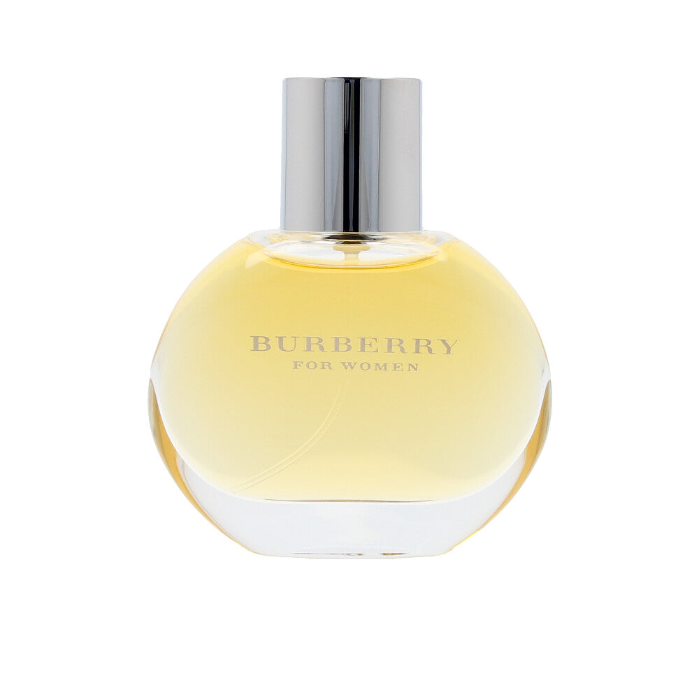 Glass perfume bottle, 100 ml, floral-fruity Eau de Parfum for Women
