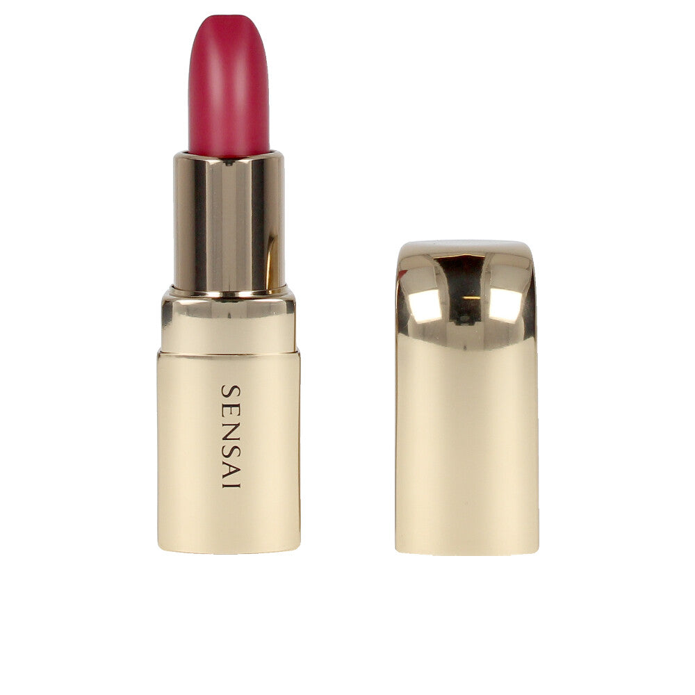 Compact mauve lipstick in satin bullet, 3.4 g, unisex