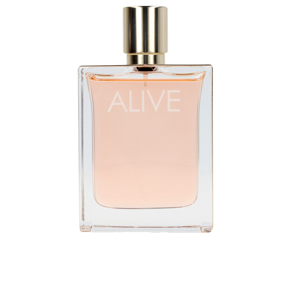 80 ml glass bottle of woody‑fruity Eau de Parfum with refined cap