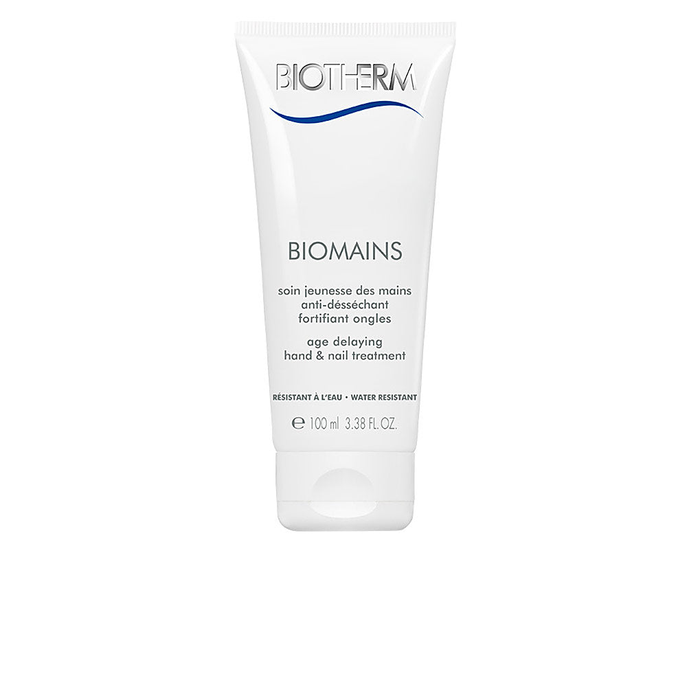 BIOMAINS Age-Defying Body Cream with SPF 15