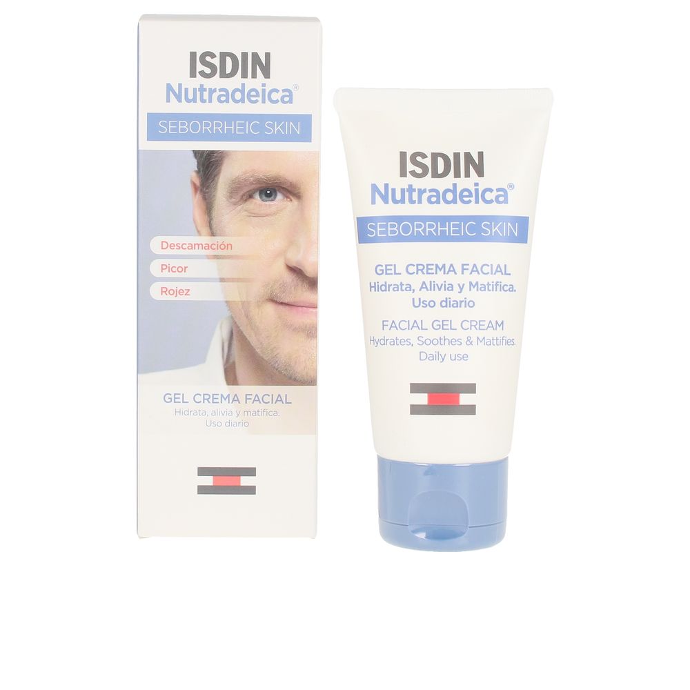 Nutradeica Gel for Balanced, Radiant Skin