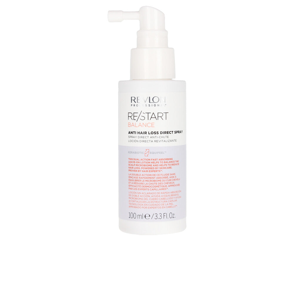 Revlon RE/START Balance Anti Hair Loss Direct Spray (100 ml)