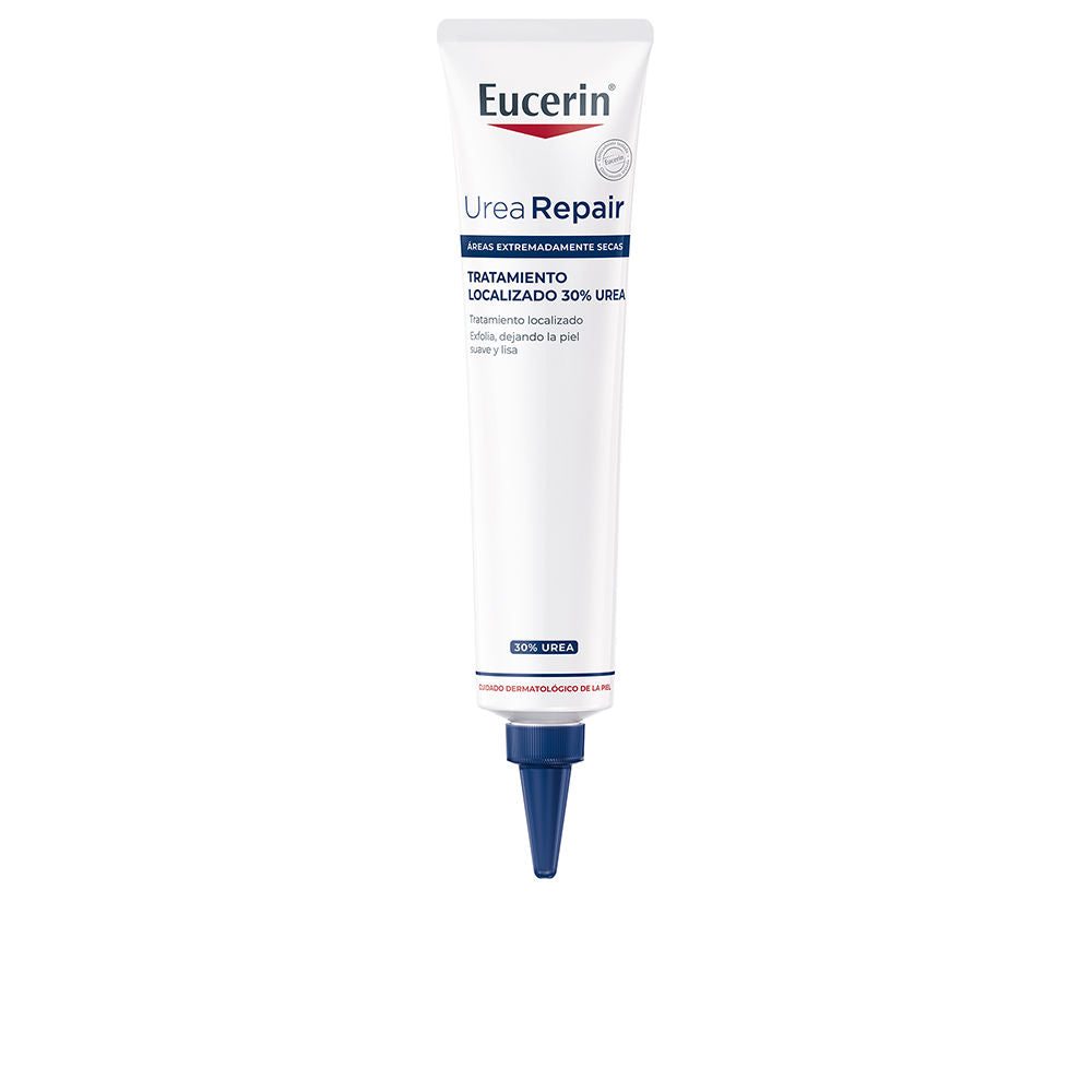 Tube of 75 ml intensive 30% urea cream for rough, dry patches