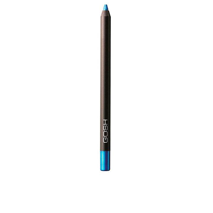 Slim black velvet-texture eyeliner pencil, shade 011 Sky High, 1.2 g