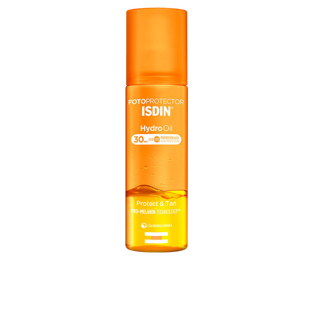 Fotoprotectores Isdin Biphase SPF 30 Self Tanner